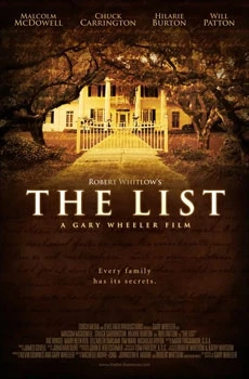 The List poster