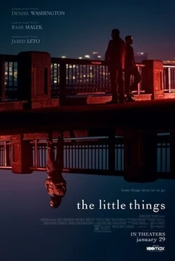 The Little Things poster