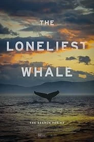 The Loneliest Whale: The Search for 52 poster