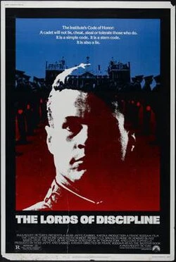 The Lords of Discipline poster