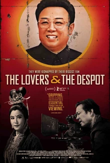 The Lovers & the Despot poster