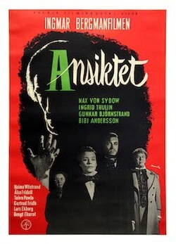 The Magician poster
