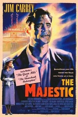 The Majestic poster