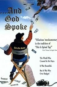 The Making of '...and God Spoke' poster