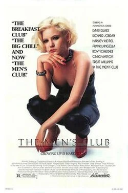 The Men's Club poster