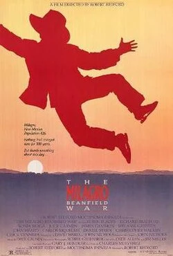The Milagro Beanfield War poster
