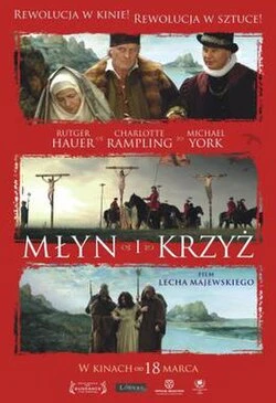 The Mill and the Cross poster