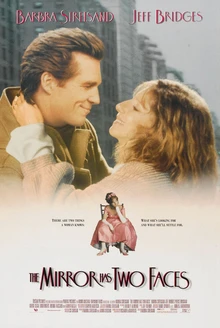 The Mirror Has Two Faces poster