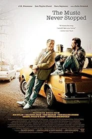 The Music Never Stopped poster