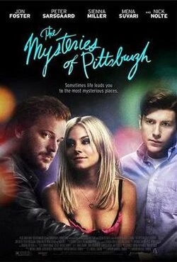 The Mysteries of Pittsburgh poster