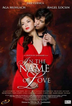 The Names of Love poster