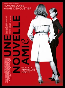 The New Girlfriend poster