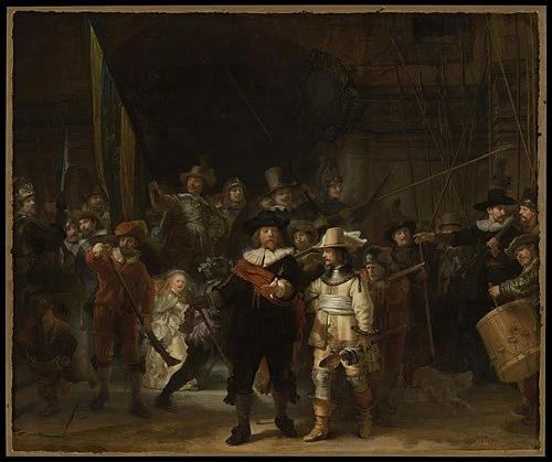 The New Rijksmuseum - The Film poster