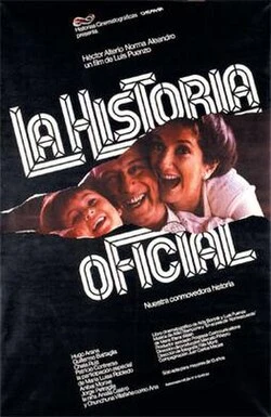 The Official Story poster
