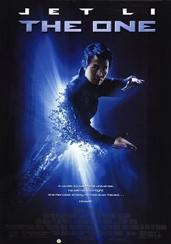 The One poster
