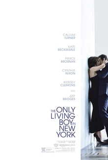 The Only Living Boy in New York poster