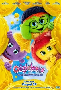 The Oogieloves in the Big Balloon Adventure poster