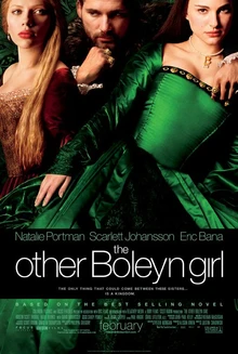 The Other Boleyn Girl poster