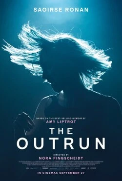 The Outrun poster