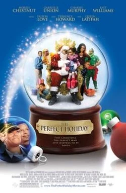 The Perfect Holiday poster
