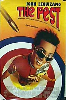 The Pest poster