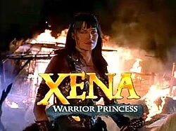 The Princess and the Warrior poster