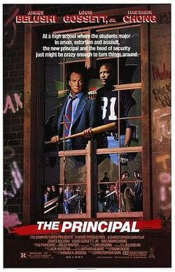 The Principal poster
