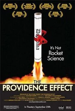 The Providence Effect poster