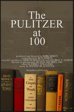 The Pulitzer at 100 poster