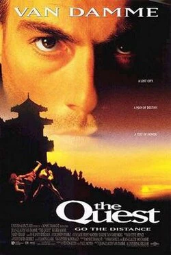 The Quest poster