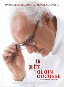 The Quest of Alain Ducasse poster