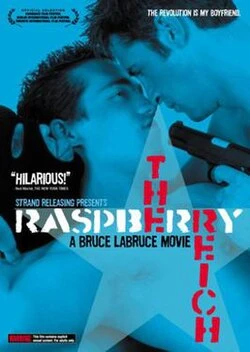 The Raspberry Reich poster