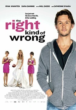The Right Kind of Wrong poster