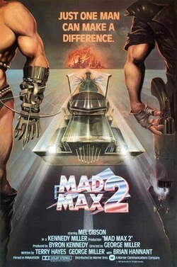 The Road Warrior poster