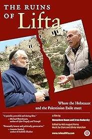 The Ruins of Lifta poster