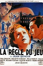 The Rules of the Game poster