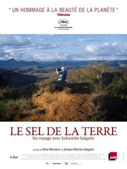 The Salt of the Earth poster