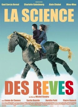 The Science of Sleep poster