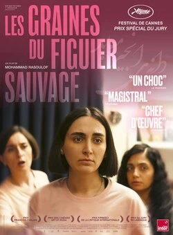 The Seed of the Sacred Fig poster