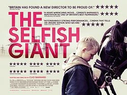 The Selfish Giant poster
