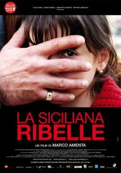 The Sicilian Girl poster