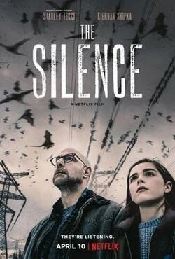 The Silence of Others poster
