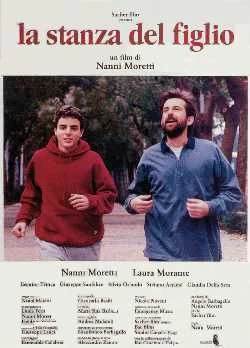 The Son's Room poster