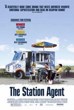 The Station Agent poster