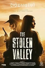 The Stolen Valley poster