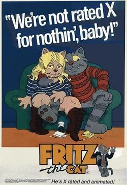 The Strange Little Cat poster