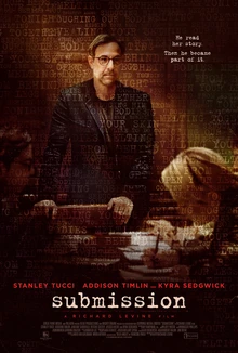 The Student poster