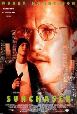 The Sunchaser poster