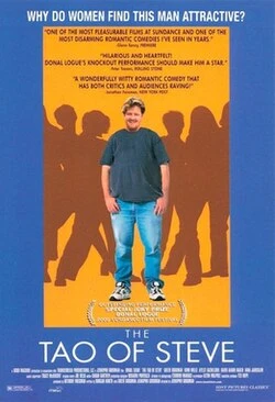 The Tao of Steve poster