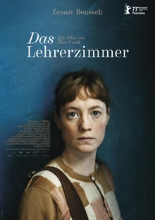 The Teachers' Lounge poster